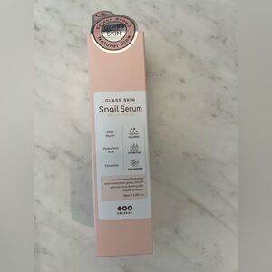 Glass Skin Snail Serum - Pink